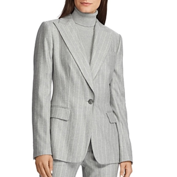 Lauren Ralph Lauren Jackets & Blazers - Lauren Ralph Lauren WM Separate OneButton Blazer